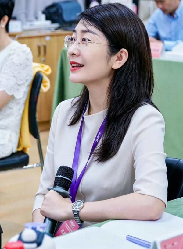张聪聪 家庭教育指导师